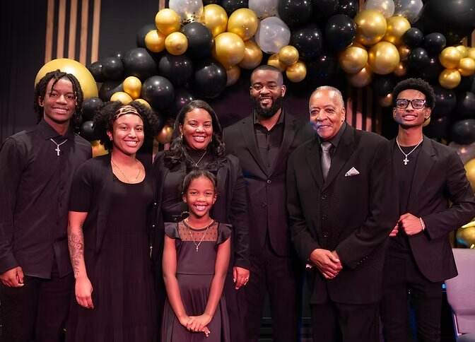Pastors Ivan and Tierney Kennedy, founders of Reveal Church