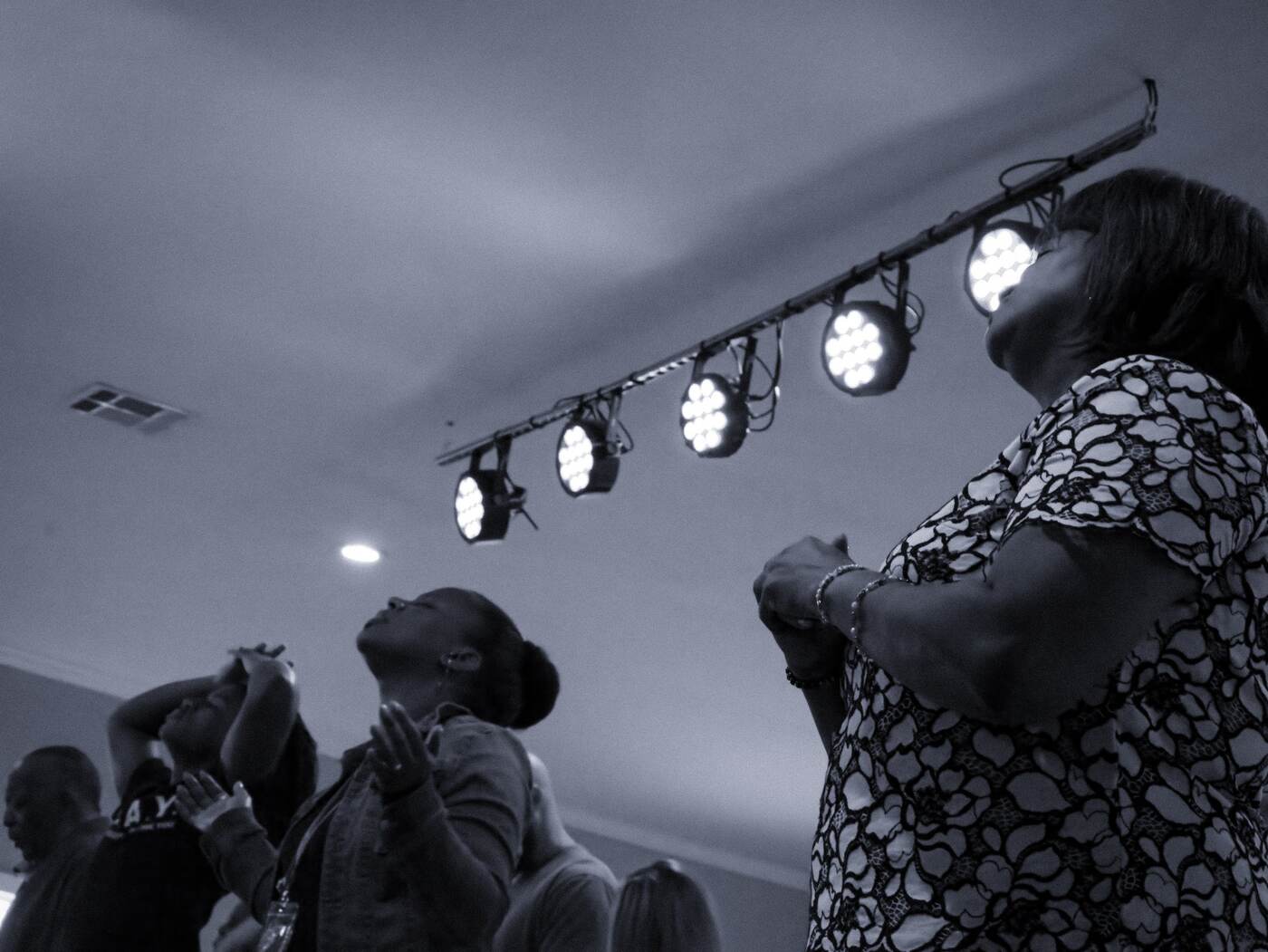 Reveal Church family
