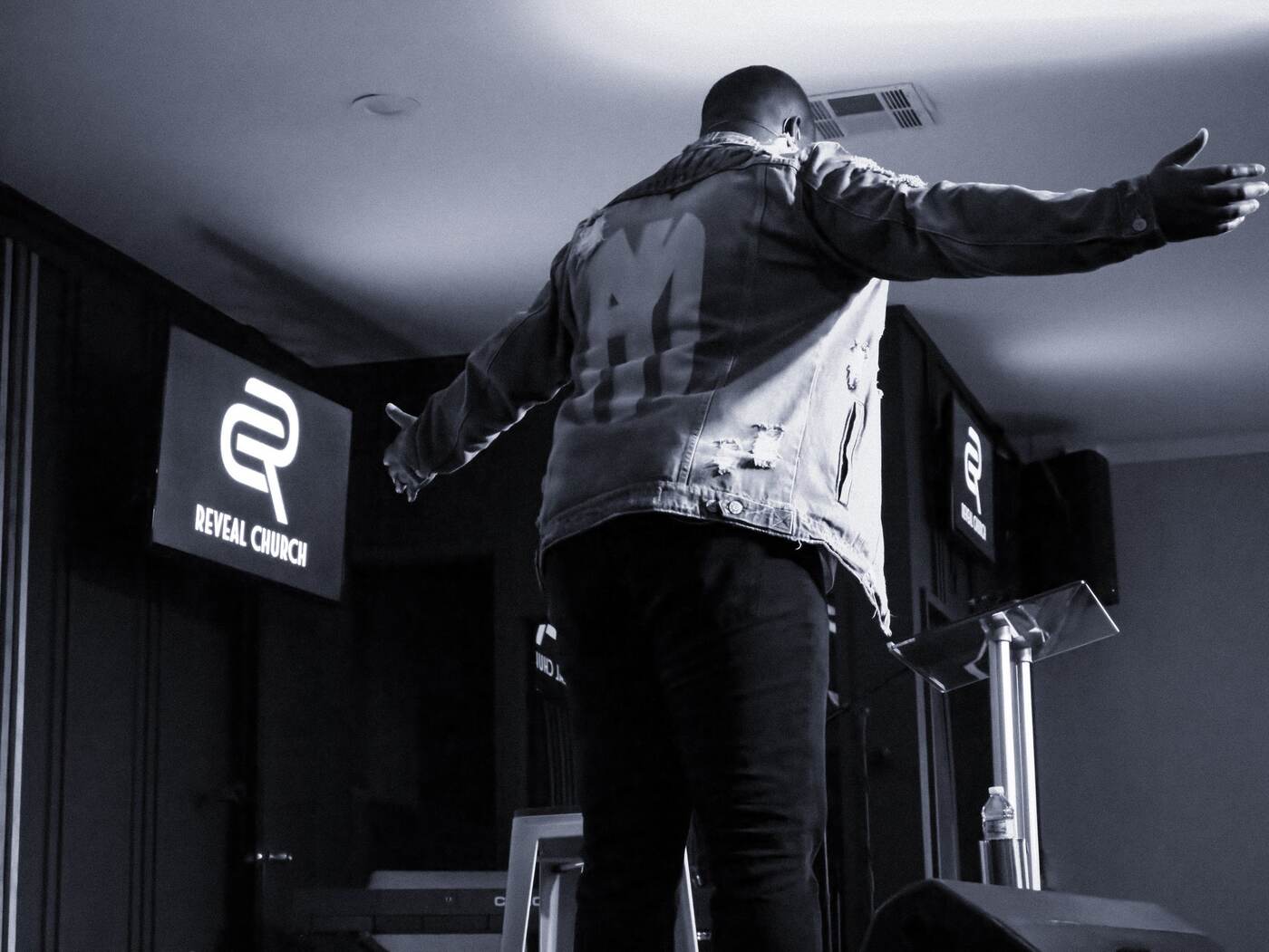 Reveal Church community