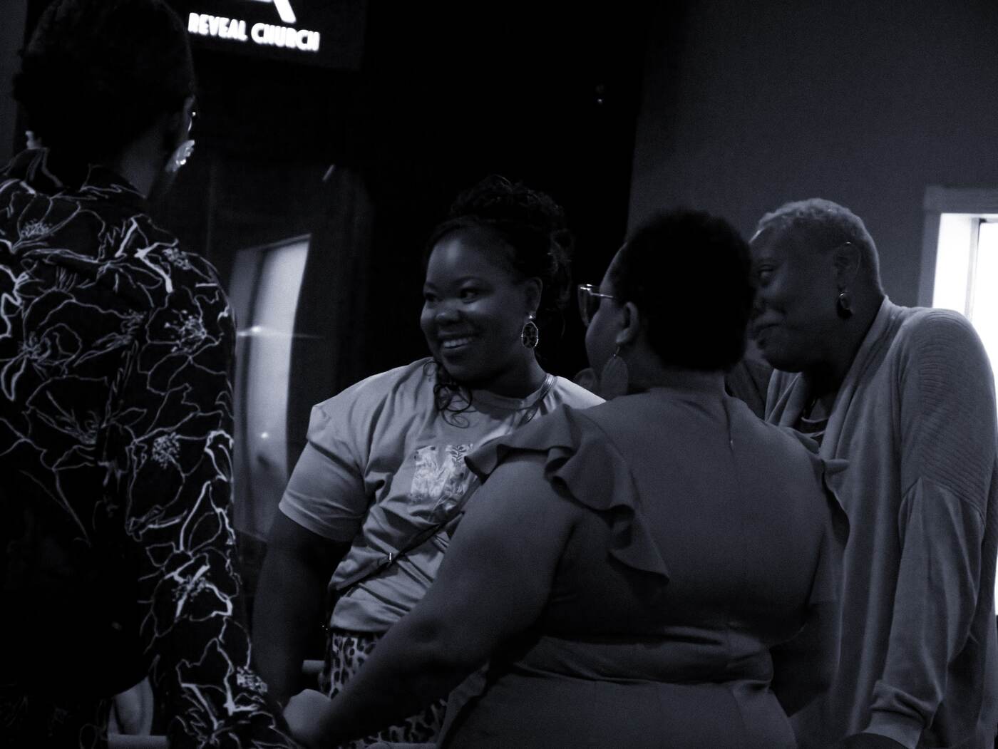 Reveal Church community