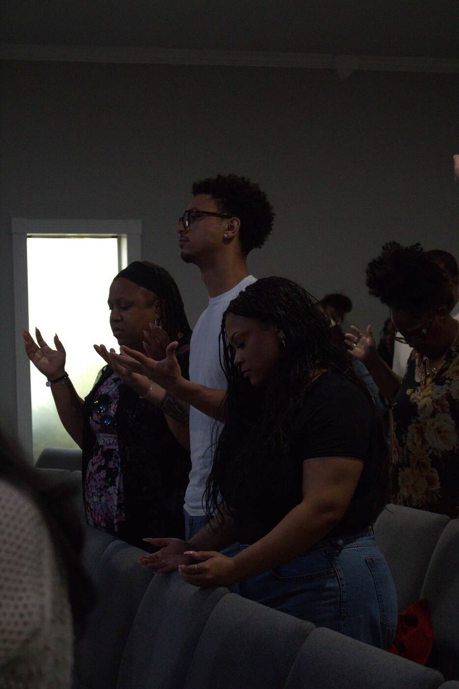 Reveal Church community