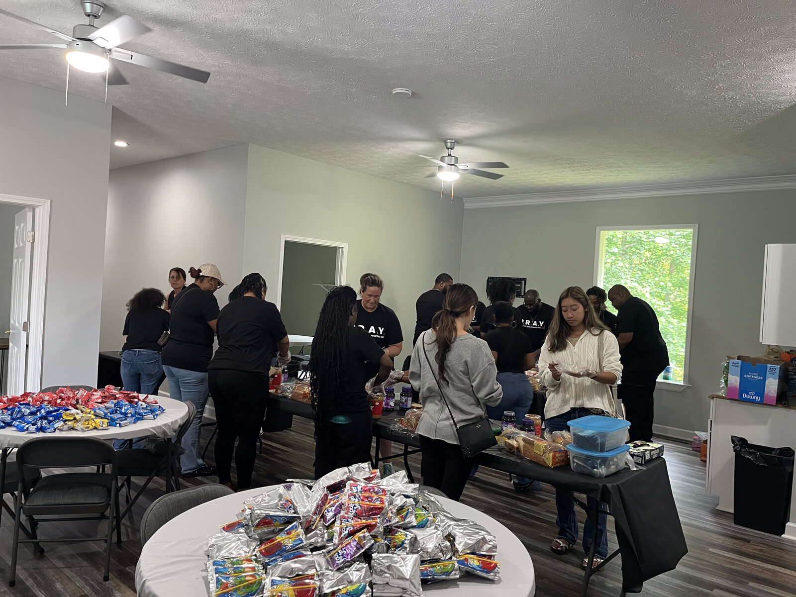 Reveal Church community