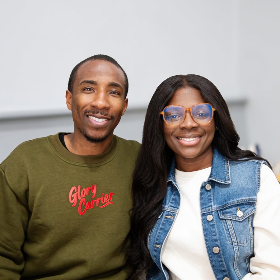 Joshua & Olivia Satterfield