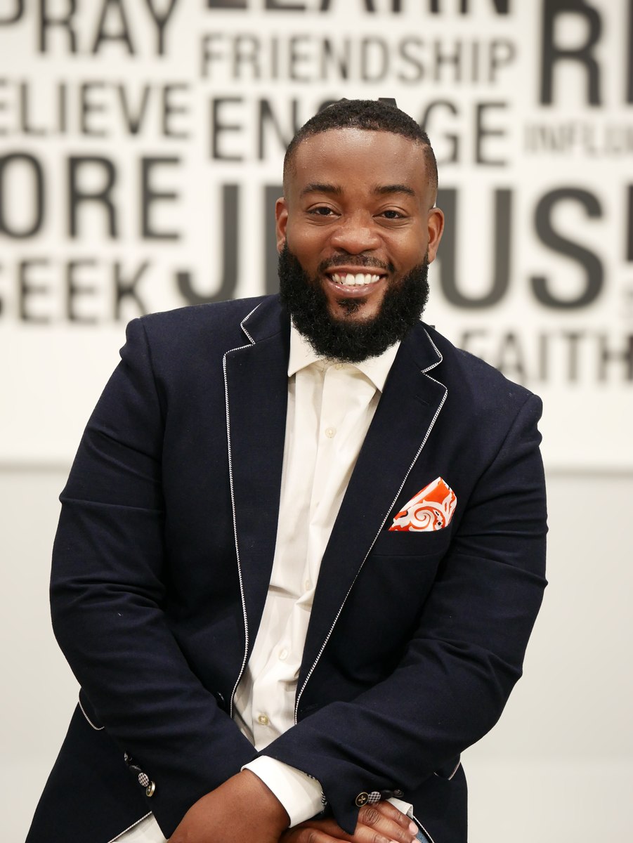 Pastor Ivan Kennedy