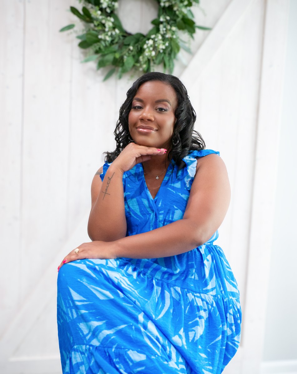 Pastor Tierney Kennedy