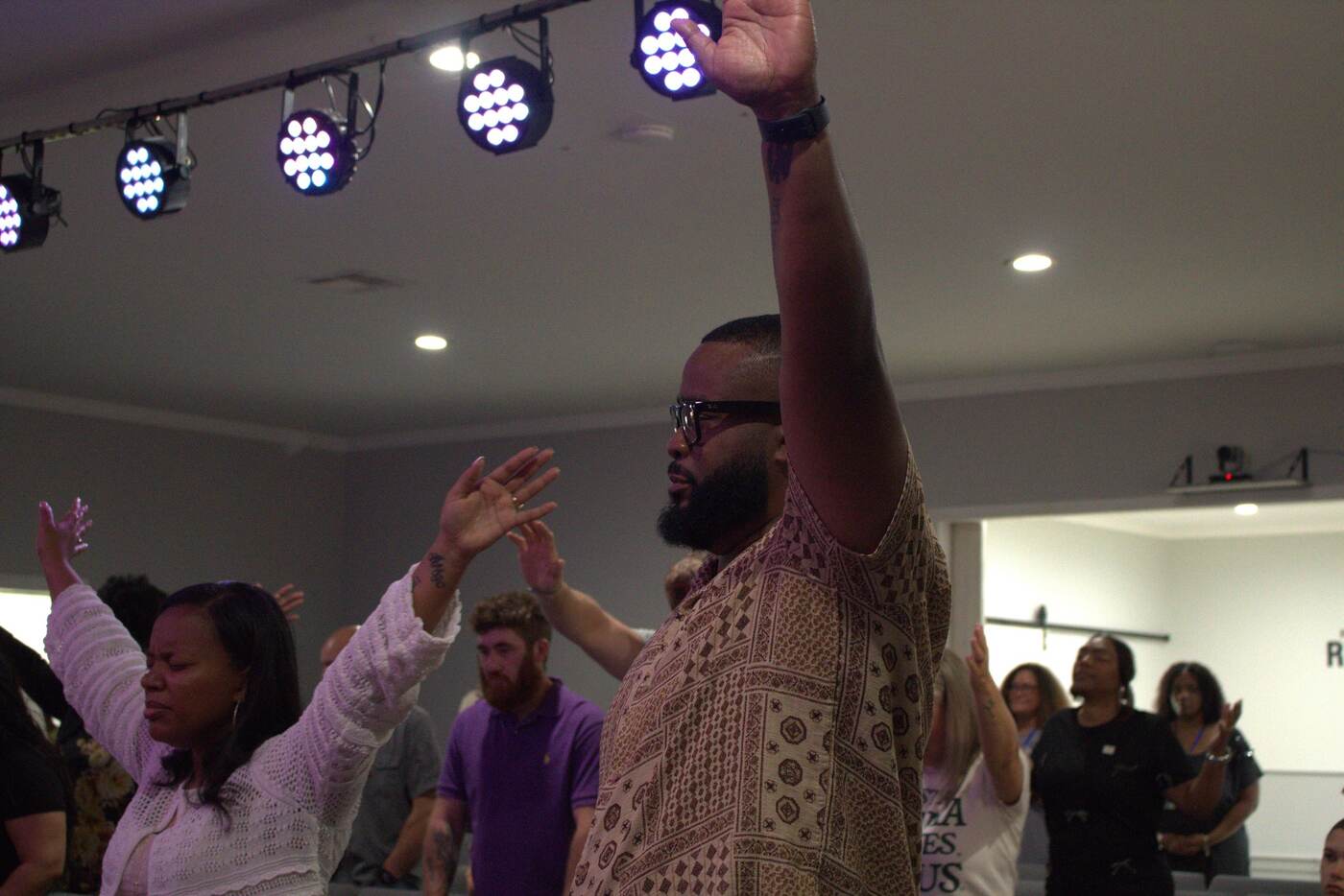 Reveal Church community