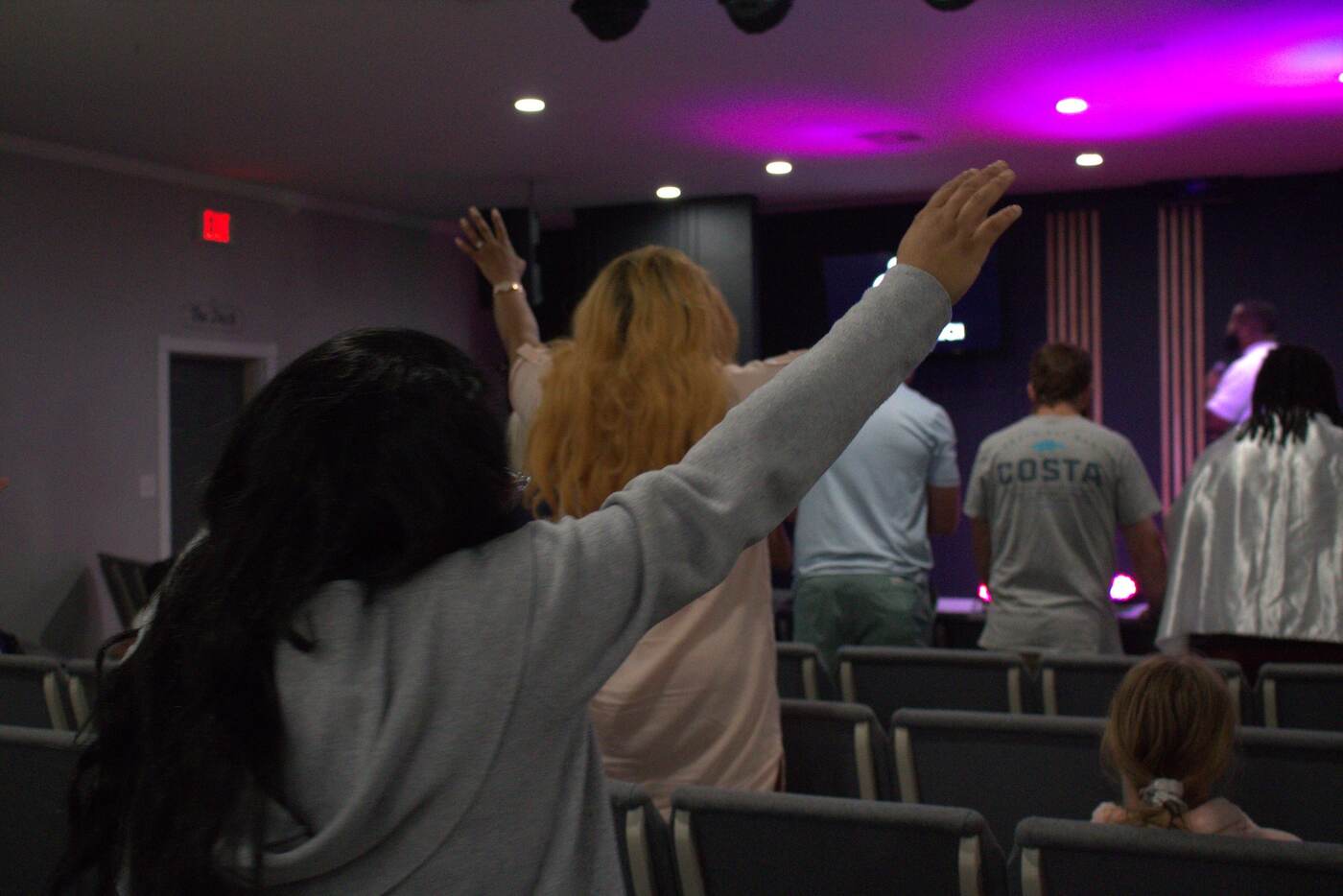 Reveal Church community